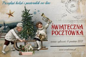 PRZEGLĄD KOLĘD i PASTORAŁEK on-line. REGULAMIN