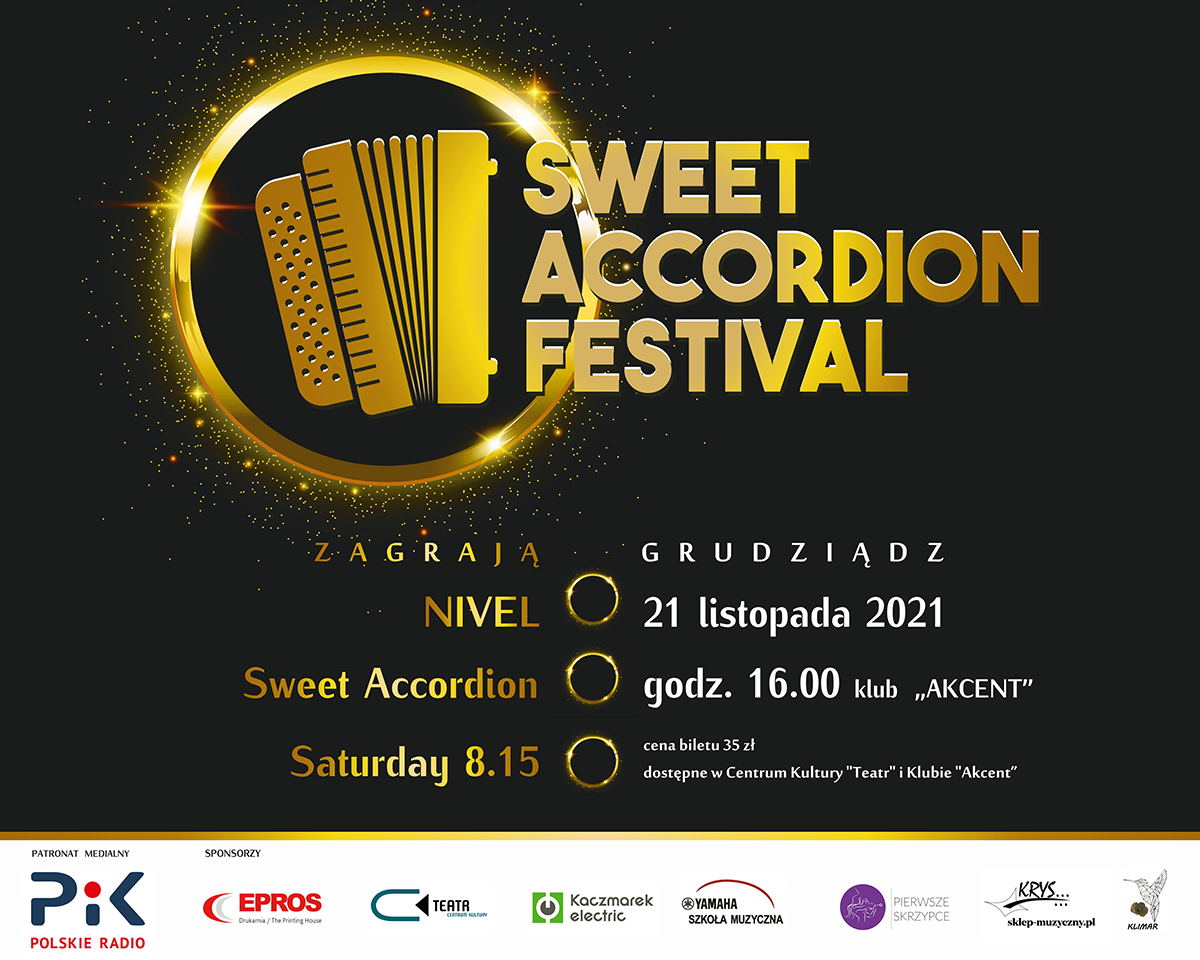 Sweet Accordion Festival 2021