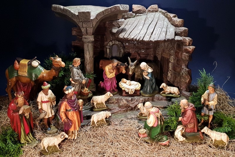 Wtorek muzealny – „Narodzenia dzień Bożego jest kolędą świata tego” - Adwent i Boże Narodzenie w kulturze ludowej