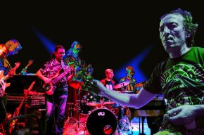koncert zespołu Wolski