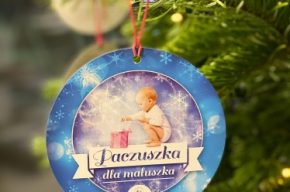 Dołącz z MOB do akcji Paczuszka dla Maluszka
