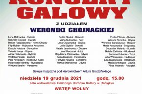 Finał 36. Ogólnopolskiego Festiwalu Piosenki Dziecięcej „Mikrofon dla najmłodszych”