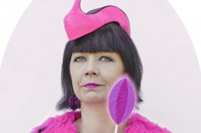 Iwona Demko: "Jej Magnificencja Rektora"