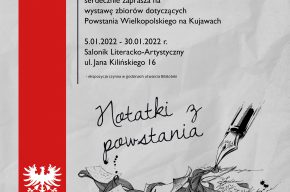 Wystawa: Notatki z powstania