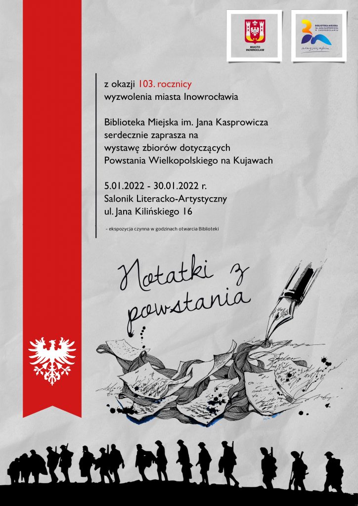 Wystawa: Notatki z powstania