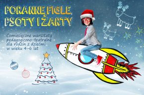 Poranne figle, psoty i żarty