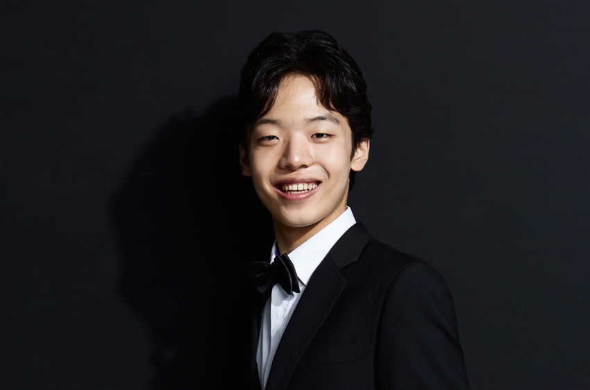 Recital fortepianowy Hyuk Lee