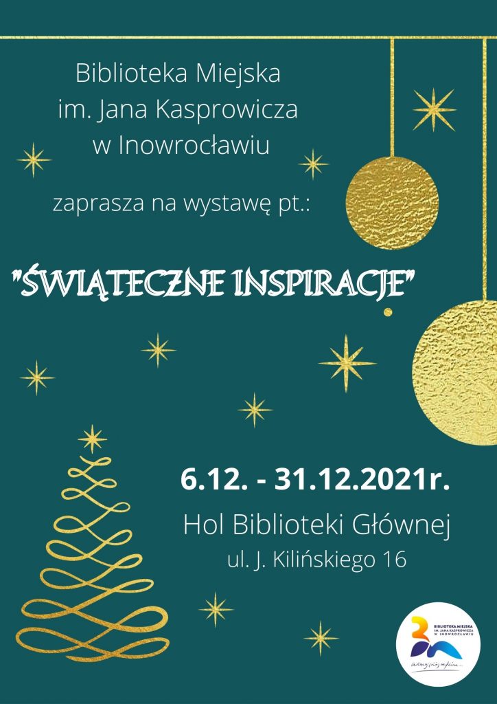 Wystawa Świąteczne inspiracje