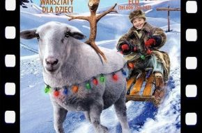 Familijny Klub Filmowy, seans "Świąteczna wyprawa Pana Patyka" + warsztaty dla dzieci