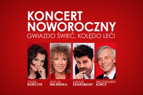 Koncert noworoczny „Gwiazdo świeć, kolędo leć!”