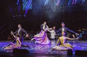 KONCERT SYLWESTROWO-NOWOROCZNY
