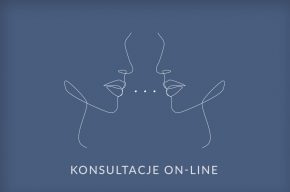 Konsultacje w WOAK-u<br><B>on-line</B>
