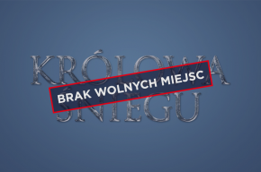 Spektakl „Królowa śniegu” w wykonaniu grupy teatralnej Młynek do kawy
