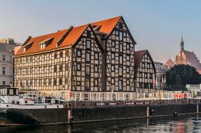 „Piękna Bydgoszcz” – spotkanie dla dzieci