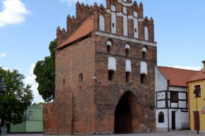 Muzeum w Brodnicy – Brama Chełmińska