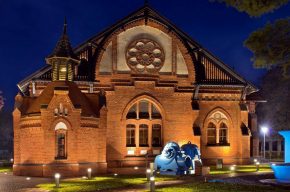 Muzeum Wodociągów – Hala Pomp