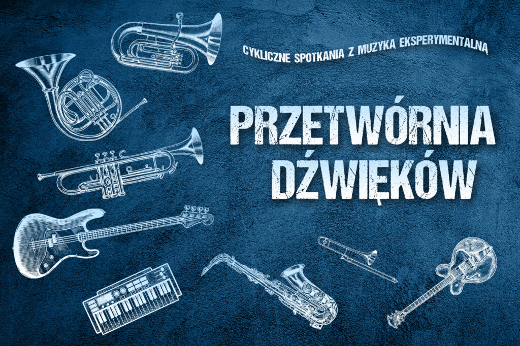 Przetwórnia dźwięków