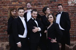 Grupa Operowa Sonori Ensemble | „Opera in Love” | Koncert z okazji Dnia Matki