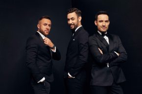 TRE VOCI, TRASA KONCERTOWA "MY WAY"
