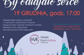 Koncert Bożonarodzeniowy