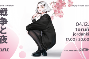 Daria Zawiałow - Wojny i Noce tour