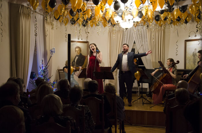 Koncert noworoczny 2022