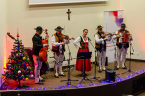 Kolędy na góralską nutę - Toruń