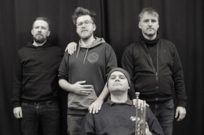 Bydgoszcz na Taśmie z muzyką na żywo Jachna / Kempa / Maćkowiak / Waliszewski - Powrót Bydgoszczy do Macierzy