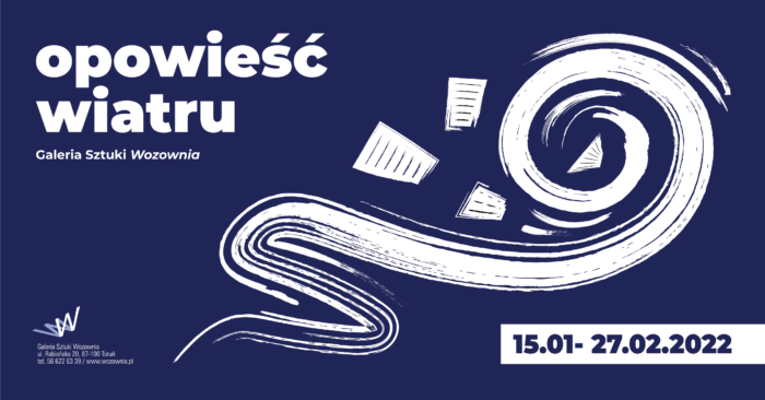 Opowieść Wiatru – wystawa dla dzieci