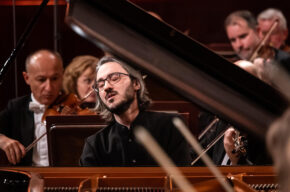 Alexander Gadjiev. Koncert z udziałem Laureata XVIII Międzynarodowego Konkursu Pianistycznego im. F.Chopina