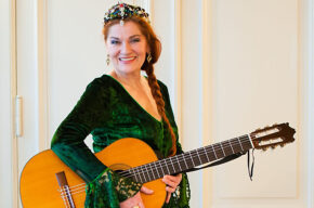 „Szampana nalej mi” – koncert Barbary Kalinowskiej