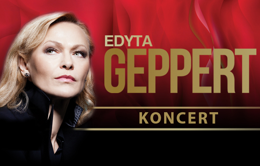 Edyta Geppert – koncert