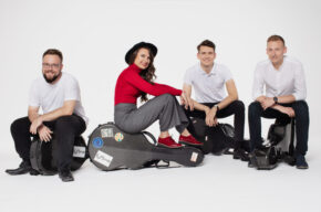 Koncert kameralny Erlendis Quartet – Cztery Struny Świata