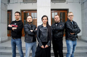 Evolet koncert + support Bulwar z Torunia