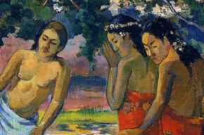 ART BEATS - Gauguin na Tahiti. Raj utracony