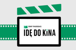 BNP Paribas Idę do kina w Brodnicy