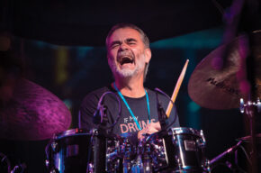 Jazz u Hoffmana: Jacek Pelc Electric City Jazz Trio