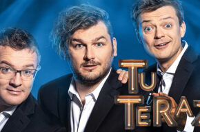 Kabaret Smile. Nowy program: Tu i teraz