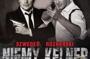 Spektakl "Niemy kelner"