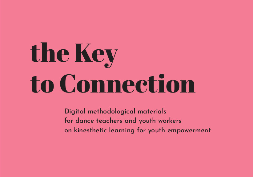 The Key to Connection – publikacja podsumowująca projekt