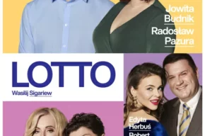 Spektakl" Lotto - uważaj o czym marzysz! "