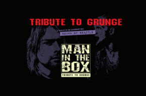 Man in the Box - Tribute to grunge TORUŃ