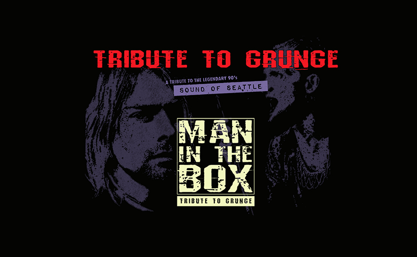 Man in the Box - Tribute to grunge TORUŃ