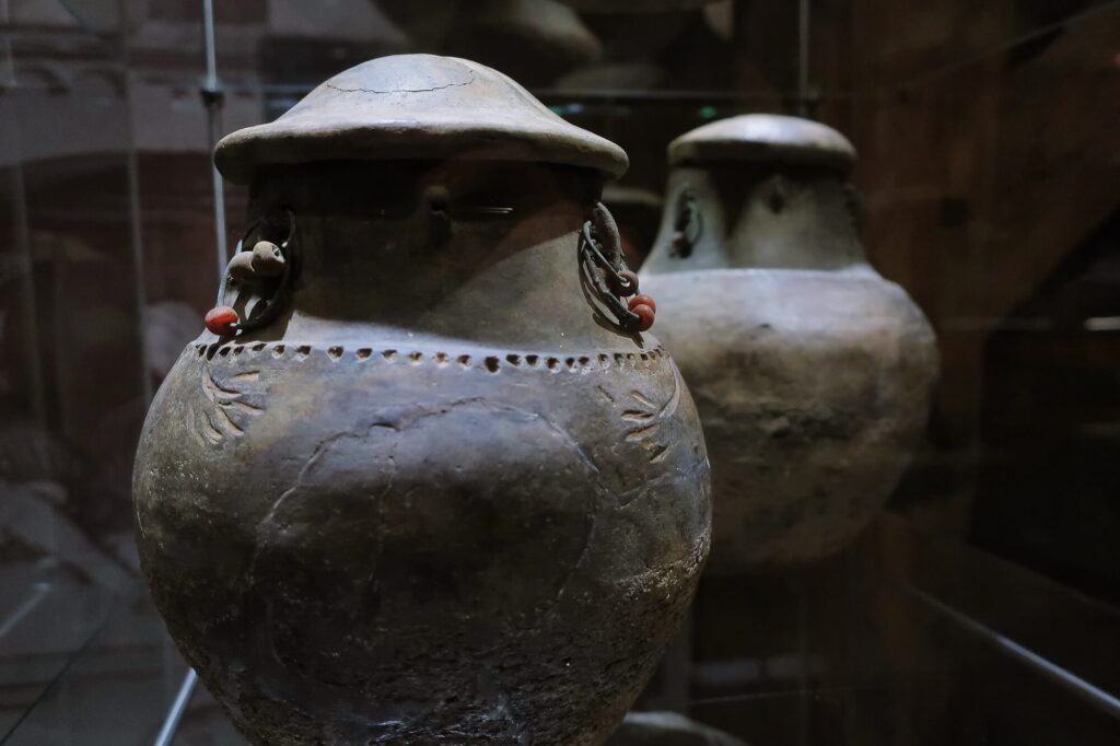 Wystawa „Między Słupią a Wierzycą – cmentarzyska z wczesnej epoki żelaza”