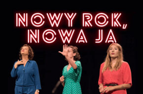 „Nowy Rok, Nowa Ja” spektakl improwizowany na żywo