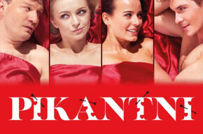 Spektakl komediowy „Pikantni”