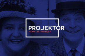 Projektor na strychu Vivien Leigh #2