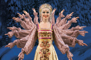 Russian National Ballet of Siberia Krasnojarsk - odwołany