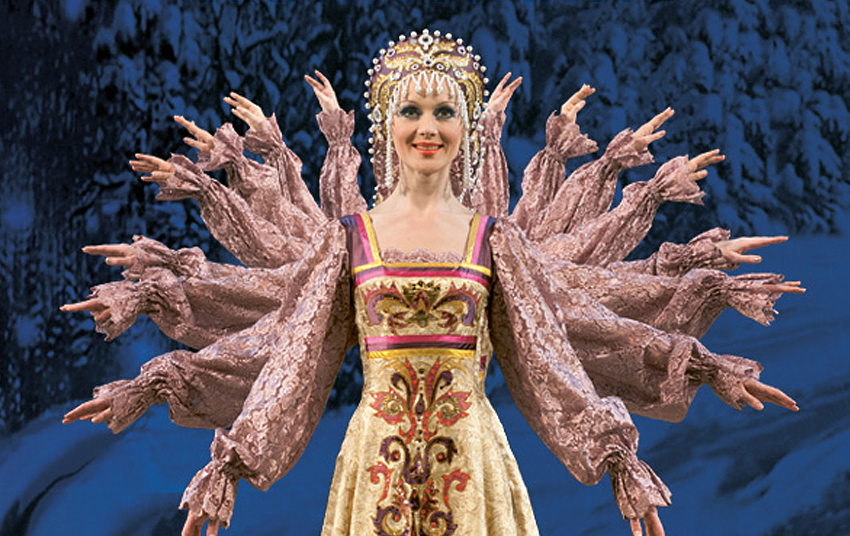 Russian National Ballet of Siberia Krasnojarsk - odwołany