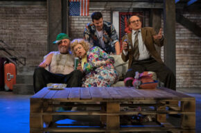 Teatr Komedia: Seks, miłość i podatki